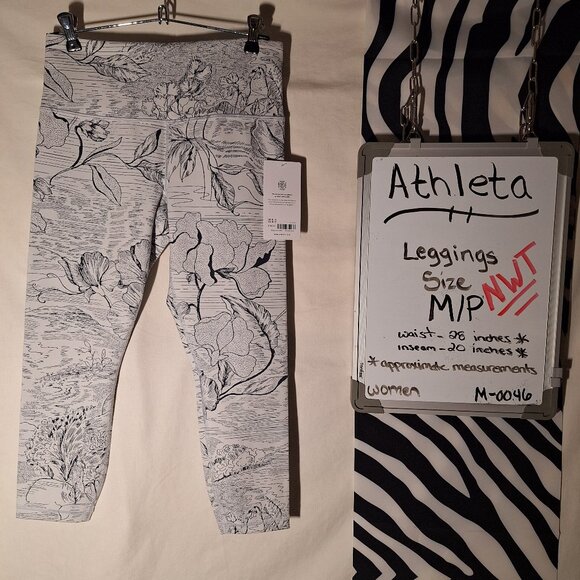 Athleta Pants - NWT Athleta Tights Leggings